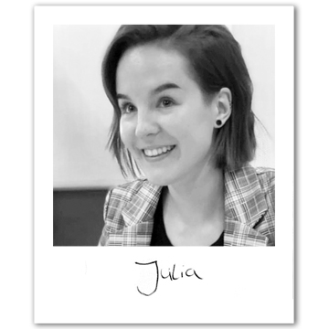julia bosma
